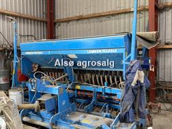 Lemken 3 meter rotorsæt