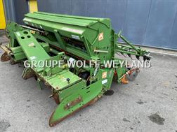 Amazone KG302 et AD302