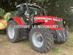 Massey Ferguson 7716S DYNA-VT EFFICIENT