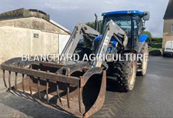 New Holland T6010 PLUS
