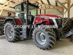 Massey Ferguson 8S.205 D7