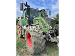 Fendt 724VARIO