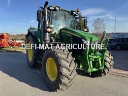 John Deere 6110 M AUTOQUAD - CHAGEUR