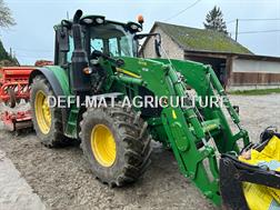 John Deere 6110 M AUTOQUAD