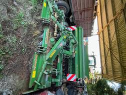 Amazone SEMOIR COMBINE HERSE ROTATIVE KG 3000 SPECIAL