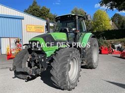 Deutz-Fahr Tracteur agricole 6190P AGROTRON Deutz-Fahr