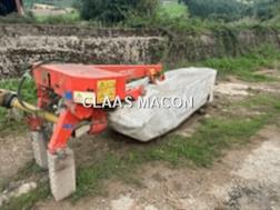 Kuhn FAUCHEUSE