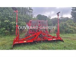 Kuhn LC402 + HR404