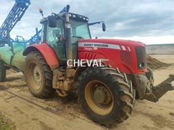 Massey Ferguson 7485 DYNA VT