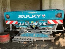 Sulky EPANDEUR D'ENGRAIS X40 WPE