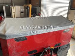 Kuhn DISTRIBUTEUR D'ENGRAIS