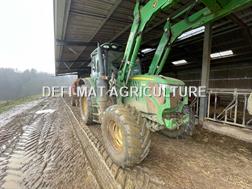 John Deere 6110 R POWERQUAD +