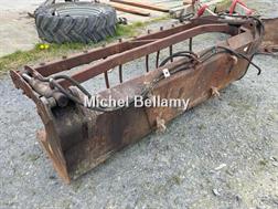 Quicke Multibenne MB230 2M30 Quicke