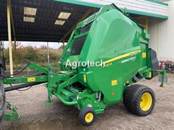 John Deere V461 M