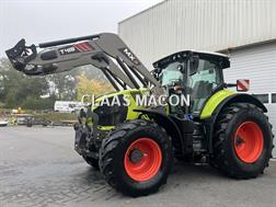 Claas AXION 810 CMATIC S5 CONCEPT