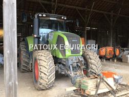 Claas AXION 810 CMATIC