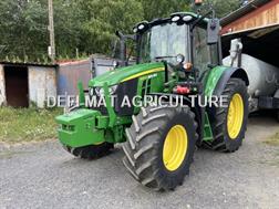 John Deere 6120 M COMMAND QUAD