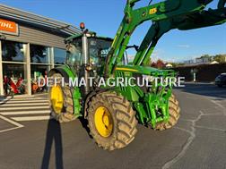 John Deere 6120 R AUTOQUAD