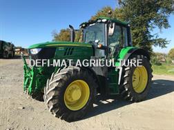 John Deere 6155 M COMMAND QUAD