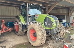 Claas ARION 640 CIS
