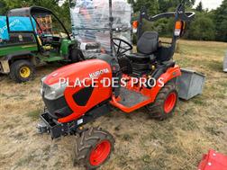 Kubota Micro tracteur BX231D Kubota