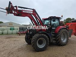 Case IH MAXXUM 145 AD8