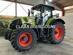 Claas AXION 870 CMATIC S5 SUR MESURE