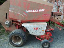 Welger RP235 ROUND BALLER
