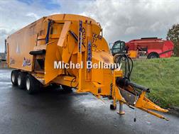 Belair Mélangeuse DRAKKAR 233-3T Belair