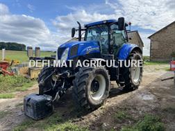 New Holland T7 200 AUTOCOMMAND
