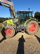 Claas AXOS 340