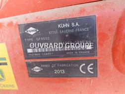 Kuhn GF6502