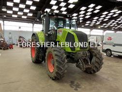Claas AXION 820