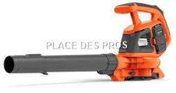 Husqvarna 120iBV pack