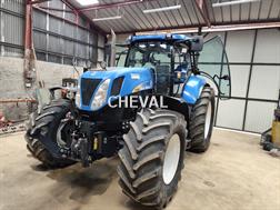 New Holland T7060