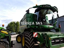 John Deere T660 HM
