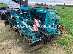 Sulky COMBINE SULKY CULTILINE HR300