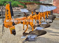 Huard Master 120 4 ET