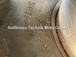 Fendt Doppelräder 650/75R32 Petlas