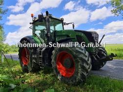 Fendt 924 Vario