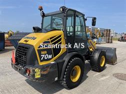 Komatsu WA70M-8EO