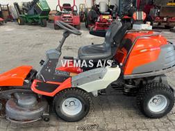 Husqvarna PF21 AWD Med combi 122 klipper