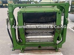 Krone Einzug für BIG X