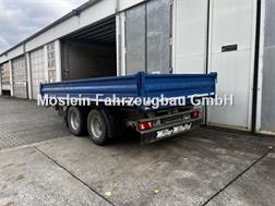 Müller Mitteltal TA-2 14,4 t Tandemkipper, Breitbereifun