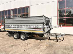 Möslein TDS 13 Schwebheim 13 t Tandemkipper- Tieflader, A
