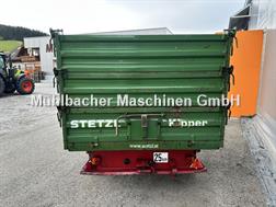 Stetzl Dreiseitenkipper 5to 3x1,8m, gebraucht