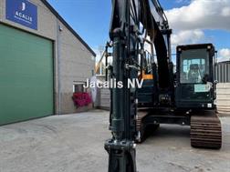 Hyundai heavy industries HX140AL