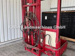 Van Lengerich Siloblockschneider