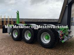 Joskin CARGO-LIFT CL6500T22