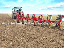 Unia VIS OnLand S 7+1 Körperabstand 105 cm Blattfederge